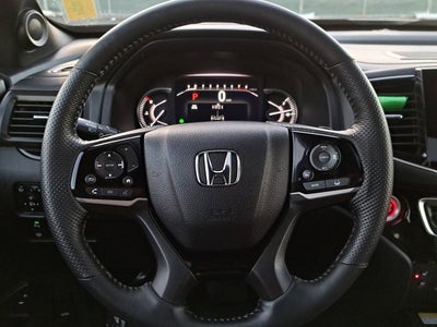 2023 Honda Passport Elite