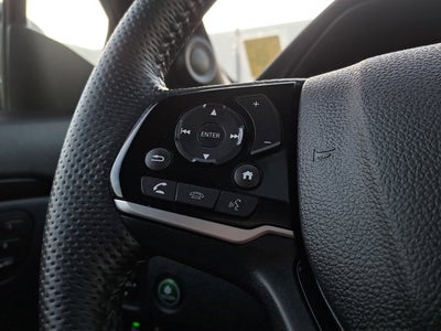 2023 Honda Passport Elite