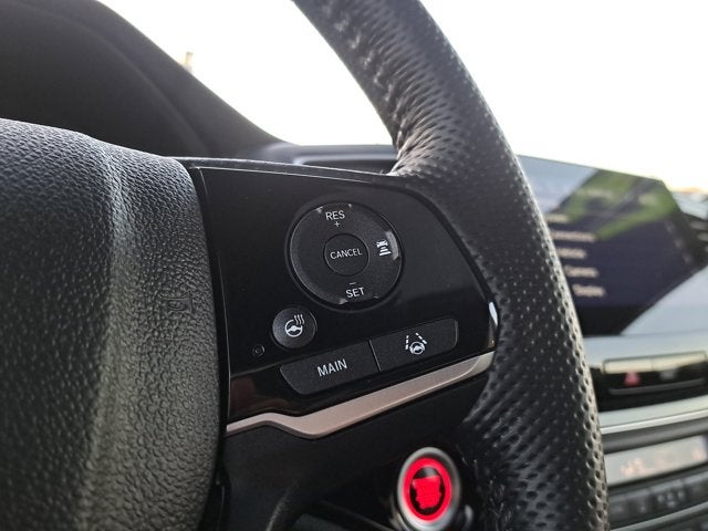 2023 Honda Passport Elite