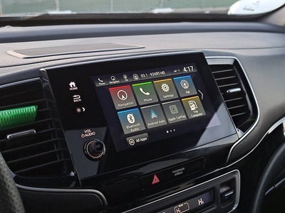 2023 Honda Passport Elite