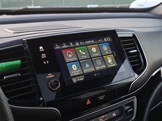 2023 Honda Passport Elite