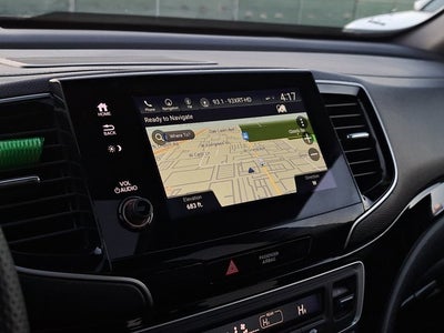 2023 Honda Passport Elite