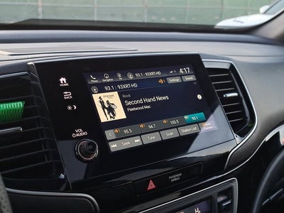 2023 Honda Passport Elite