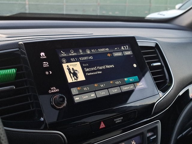 2023 Honda Passport Elite