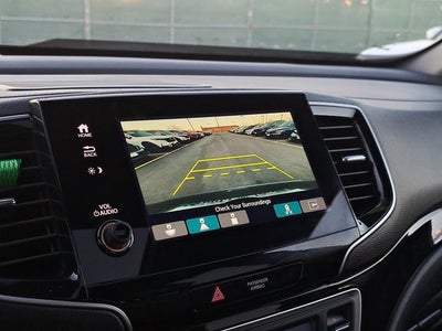 2023 Honda Passport Elite