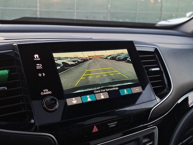 2023 Honda Passport Elite