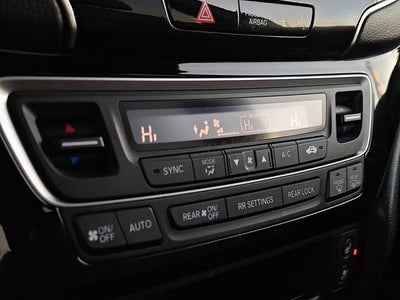 2023 Honda Passport Elite