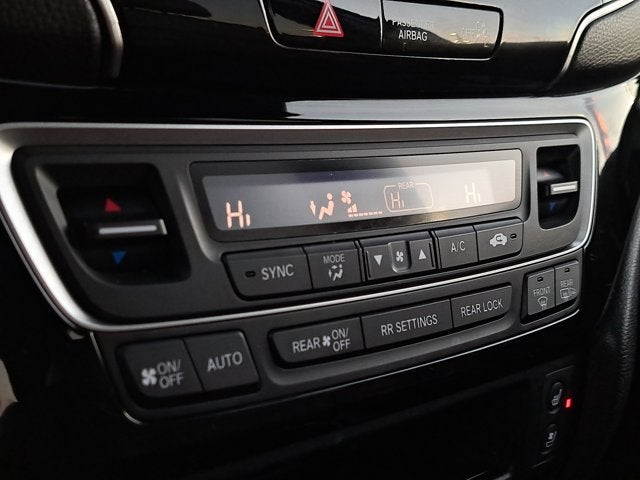 2023 Honda Passport Elite