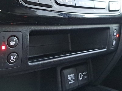 2023 Honda Passport Elite