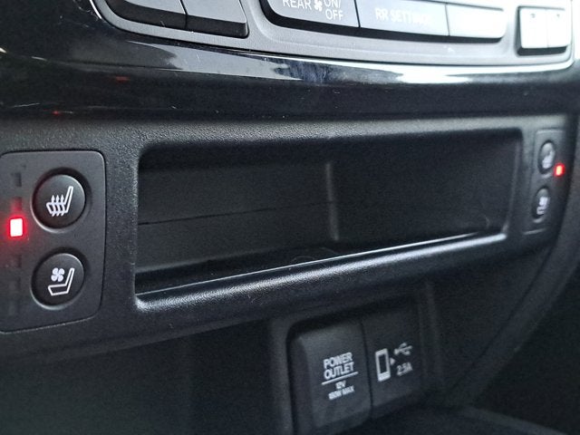 2023 Honda Passport Elite