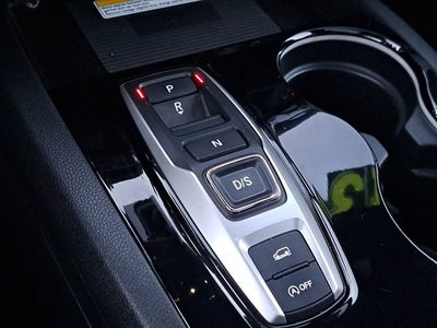 2023 Honda Passport Elite