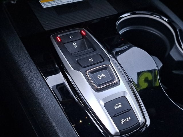 2023 Honda Passport Elite