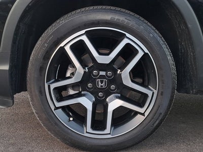 2023 Honda Passport Elite