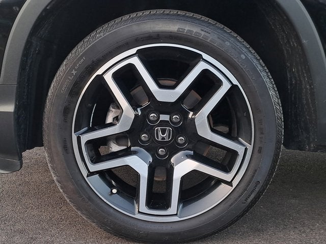 2023 Honda Passport Elite