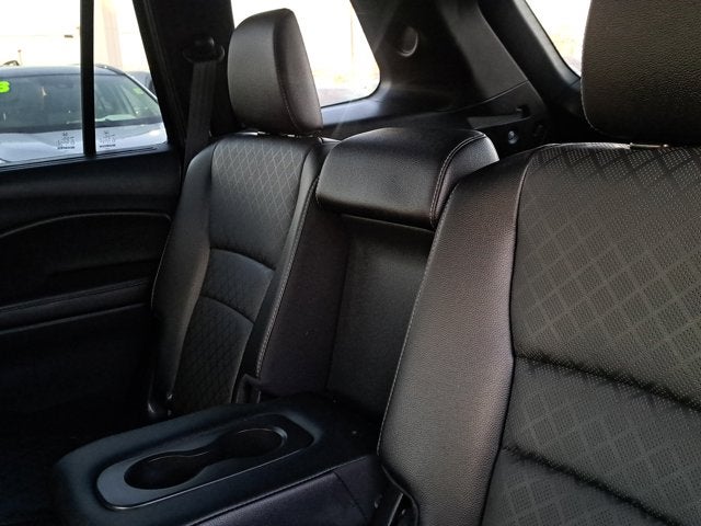 2023 Honda Passport Elite