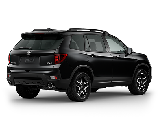 2023 Honda Passport Elite