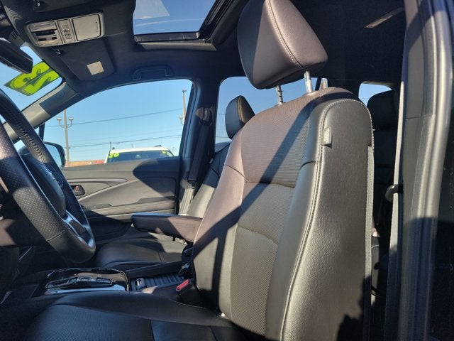 2023 Honda Passport EX-L