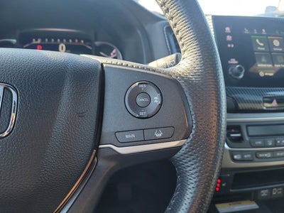 2023 Honda Passport EX-L