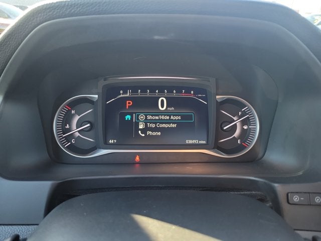 2023 Honda Passport EX-L