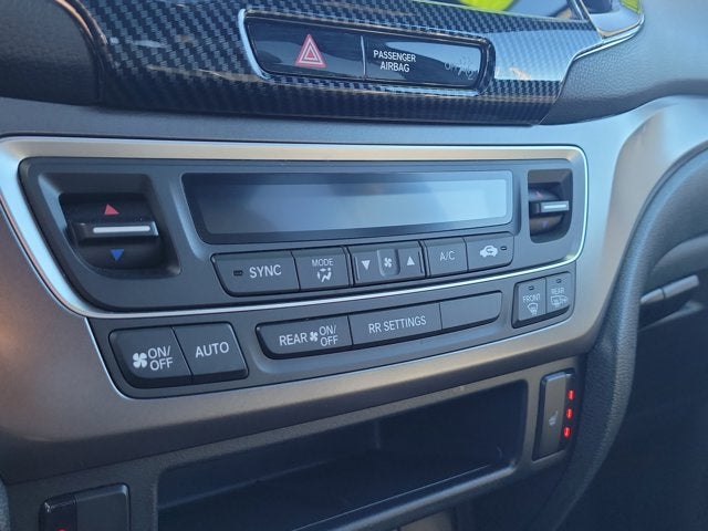 2023 Honda Passport EX-L