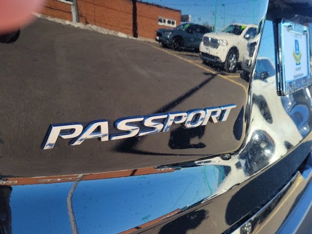 2023 Honda Passport EX-L