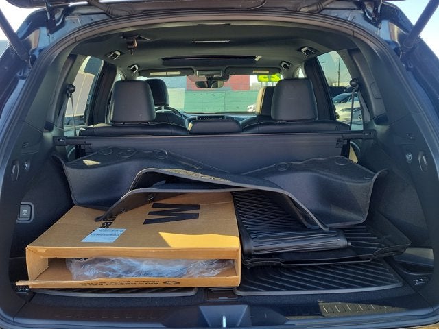 2023 Honda Passport EX-L