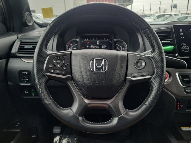 2023 Honda Passport EX-L