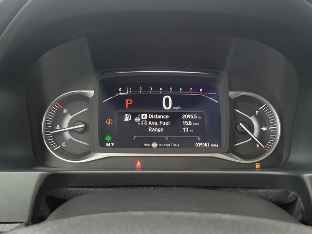 2023 Honda Passport EX-L