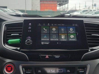 2023 Honda Passport EX-L