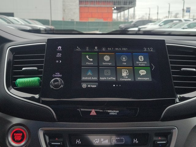 2023 Honda Passport EX-L