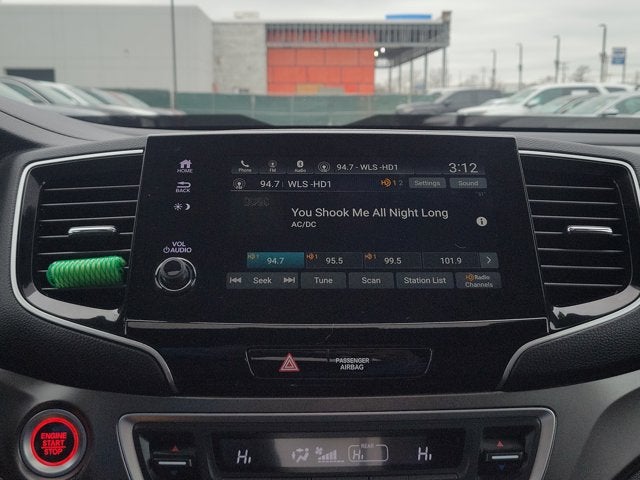 2023 Honda Passport EX-L