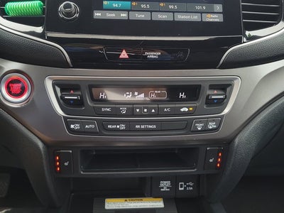 2023 Honda Passport EX-L