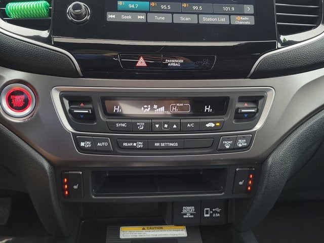2023 Honda Passport EX-L