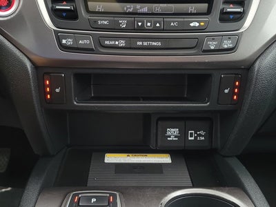 2023 Honda Passport EX-L