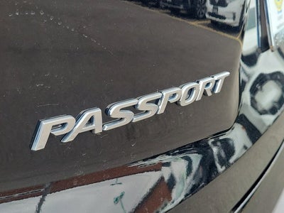2023 Honda Passport EX-L