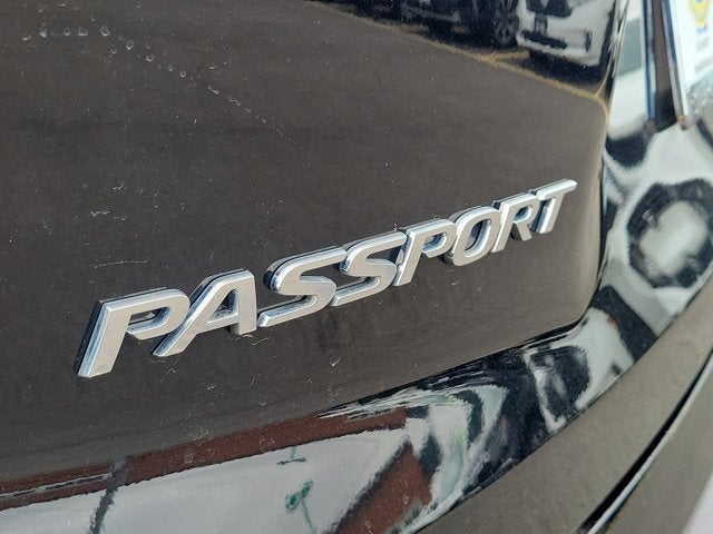 2023 Honda Passport EX-L