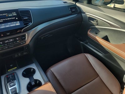 2024 Honda Passport EX-L