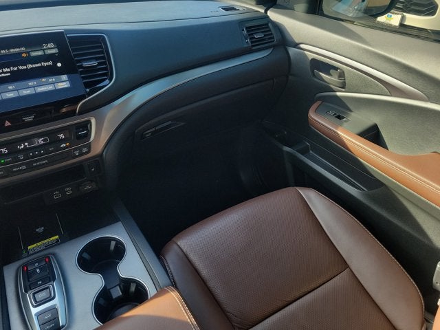 2024 Honda Passport EX-L