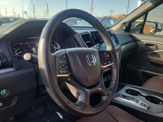 2024 Honda Passport EX-L