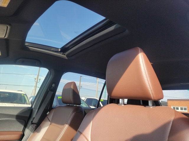 2024 Honda Passport EX-L