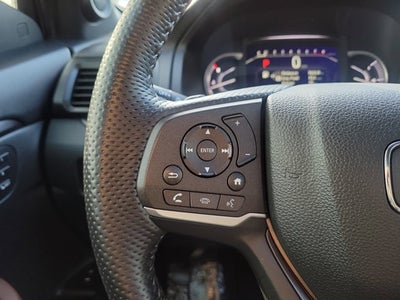 2024 Honda Passport EX-L