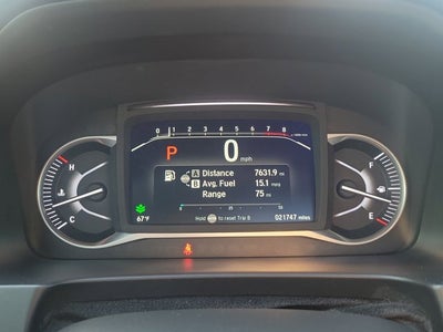 2024 Honda Passport EX-L