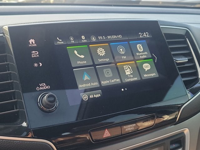 2024 Honda Passport EX-L