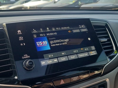 2024 Honda Passport EX-L