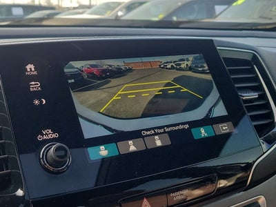 2024 Honda Passport EX-L