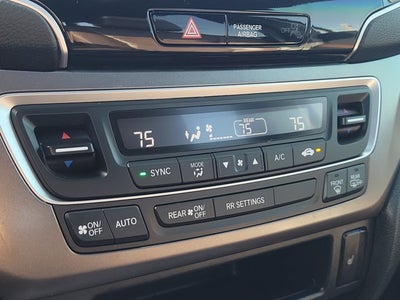 2024 Honda Passport EX-L