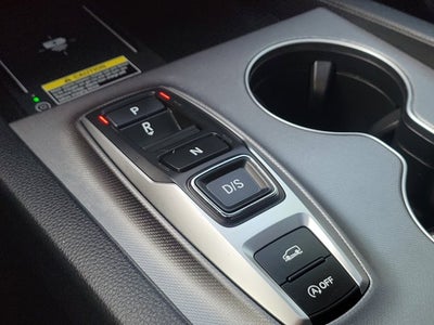 2024 Honda Passport EX-L