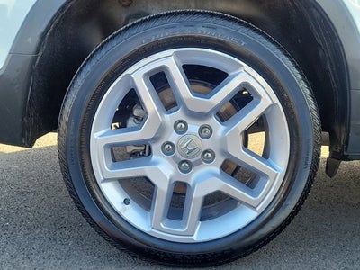 2024 Honda Passport EX-L