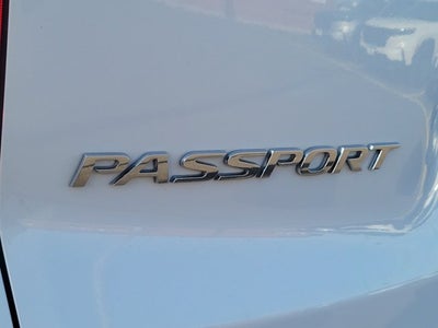 2024 Honda Passport EX-L