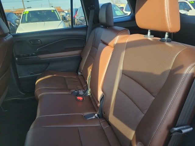 2024 Honda Passport EX-L